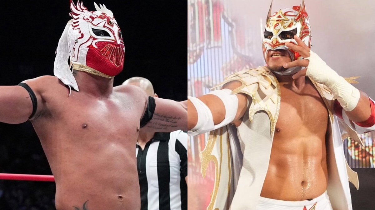راو: أنباء عن اقتراب نهاية عقود دراجون لي ودراليستيكو مع WWE و AEW
