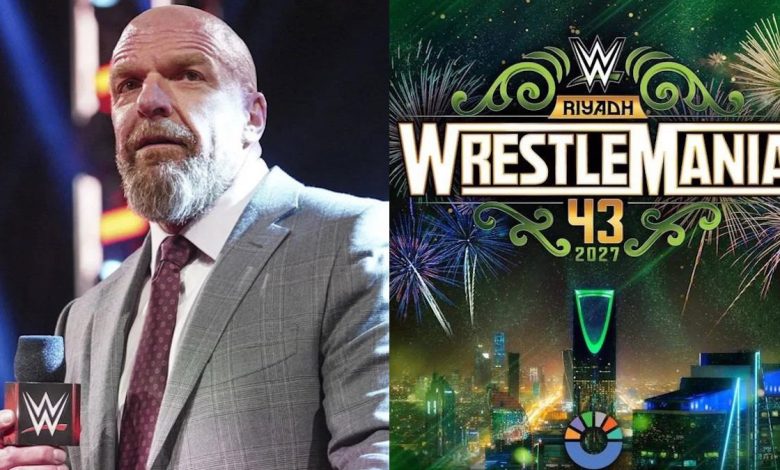 تطورات مثيرة حول خطط WWE الإبداعية لعرض راسلمينيا 43 التاريخي