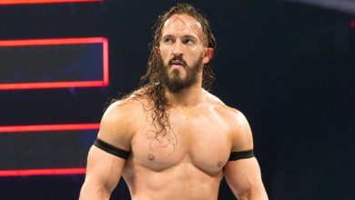 لفتة إنسانية مؤثرة من WWE تجاه النجم الراحل باك في افتتاحية عرض راو