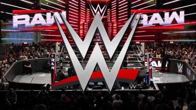 سمر سلام: عودة قوية لنجم WWE في عرض راو الأخير بعد غياب