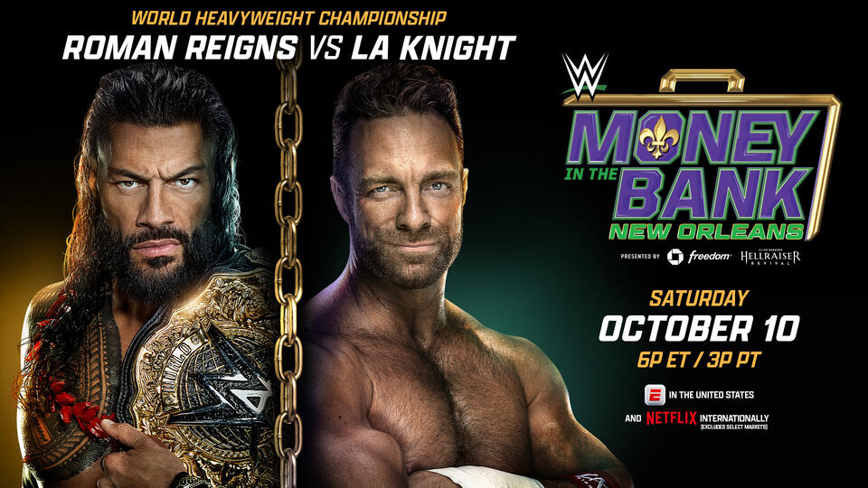 WWE moneyinthebank 2026