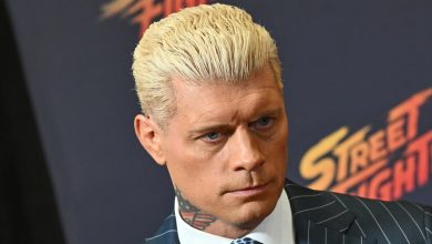 راندي أورتون): كودي رودز يلمح إلى اقتراب موعد اعتزاله في WWE