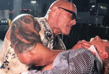 كودي رودز يكشف كواليس علاقته الغامضة مع ذا روك خارج حلبات WWE