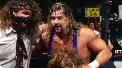 راندي أورتون): أسطورة WWE آل سنو يكشف عن أصعب إصابات مسيرته ومتى سيعتزل