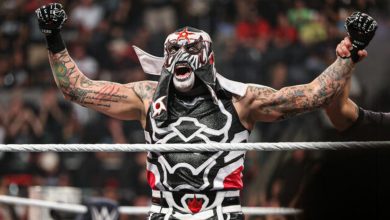 راندي أورتون): أصوات WWE: بينتا يُنقذ جو هيندري في جولة أمريكا الجنوبية و