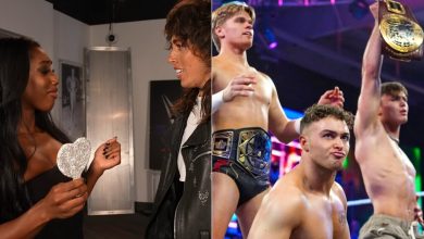 عرض WWE NXT الأخير 27-10-2026