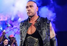 خطة WWE لإعادة ديميان بريست إلى قمة عرض سماكداون
