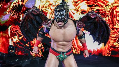 راو: دراجون لي يحسم مستقبله مع WWE: ماذا يعني ذلك لشقيقيه في AEW؟