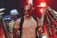 تطورات هامة حول مستقبل دراجون لي مع WWE وعرض إن إكس تي