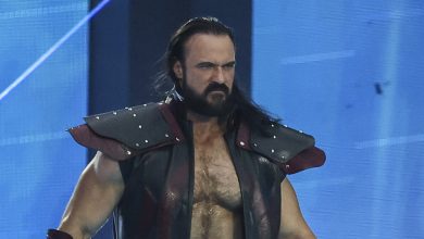 درو ماكنتاير يكشف سر غيابه عن WWE وتوجهه نحو هوليوود