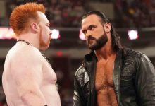 درو ماكنتاير يكشف عن حسرته بشأن نزاله مع شايمس في WWE: "تمنيت لو أتيحت لنا فرص