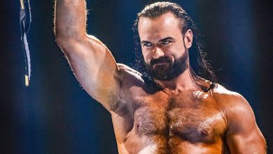 السبب الحقيقي وراء غياب درو ماكنتاير عن عروض WWE