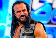 عودة درو ماكنتاير الوشيكة إلى حلبات WWE بعد غياب طويل منذ راسلمينيا