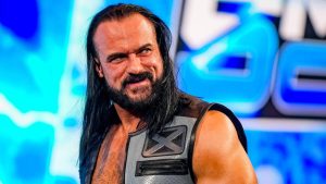 عودة درو ماكنتاير الوشيكة إلى حلبات WWE بعد غياب طويل منذ راسلمينيا
