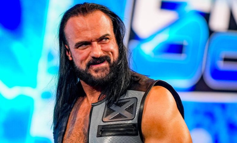 تطورات مثيرة حول عودة درو ماكنتاير إلى WWE وموقفه من عرض كراون جول