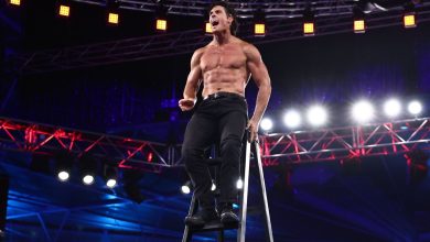 إريك بيشوف يوجه انتقادات لاذعة لـ AEW بسبب ستيفن بوردن: هل يؤثر ذلك على مستقبل ا