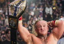 إيليا دراغونوف نجم إن إكس تي السابق يتألق في ظهوره الأول مع AEW في ريسل دريم