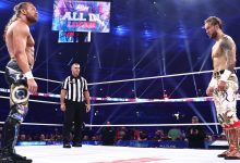إم جي إف يثير الجدل: مواجهة كيني أوميغا وويل أوسبري في AEW كانت مخيبة للآمال
