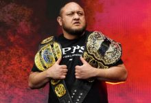 ساموا جو يكشف كيف كان رحيله عن WWE نقطة تحول إيجابية في مسيرته