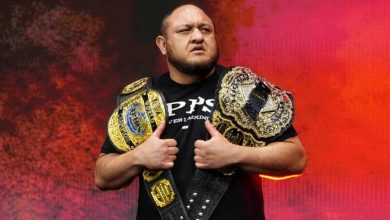 ساموا جو يكشف كيف كان رحيله عن WWE نقطة تحول إيجابية في مسيرته
