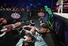 عرض WWE NXT الأخير 30/9/2026 كامل