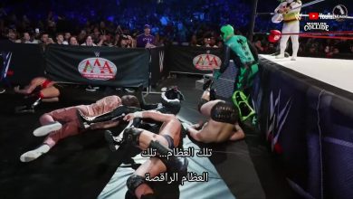 عرض WWE NXT الأخير 30/9/2026 كامل