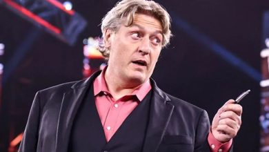 راندي أورتون): ويليام ريغال ينتقد أداء المصارعين في WWE: راندي أورتون ونج