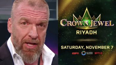 حالة من القلق داخل WWE بسبب إقامة عرض كراون جول في السعودية