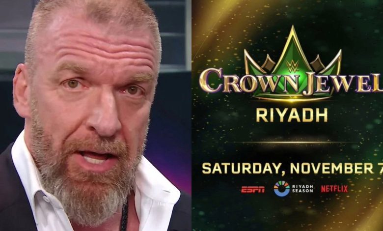 حالة من القلق داخل WWE بسبب إقامة عرض كراون جول في السعودية