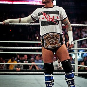 CM Punk