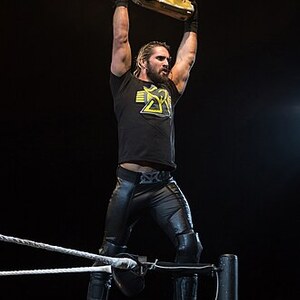 Seth Rollins